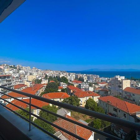 Τina'S Apartment Kavala Bagian luar foto