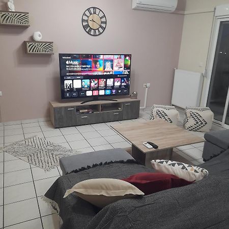 Τina'S Apartment Kavala Bagian luar foto