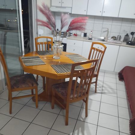 Τina'S Apartment Kavala Bagian luar foto