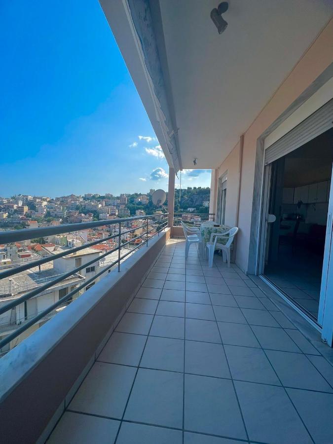 Τina'S Apartment Kavala Bagian luar foto