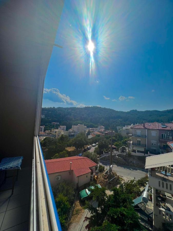 Τina'S Apartment Kavala Bagian luar foto
