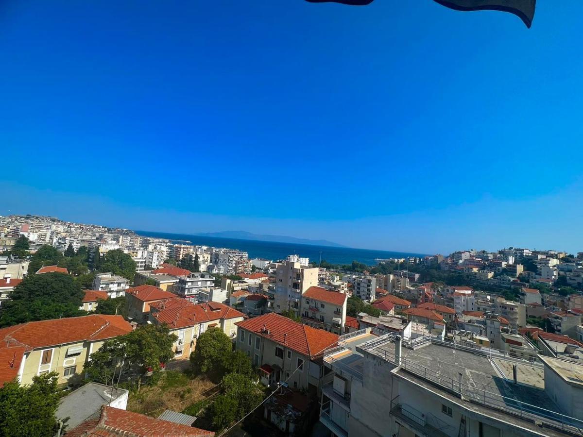 Τina'S Apartment Kavala Bagian luar foto