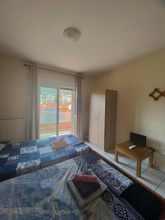 Τina'S Apartment Kavala Bagian luar foto