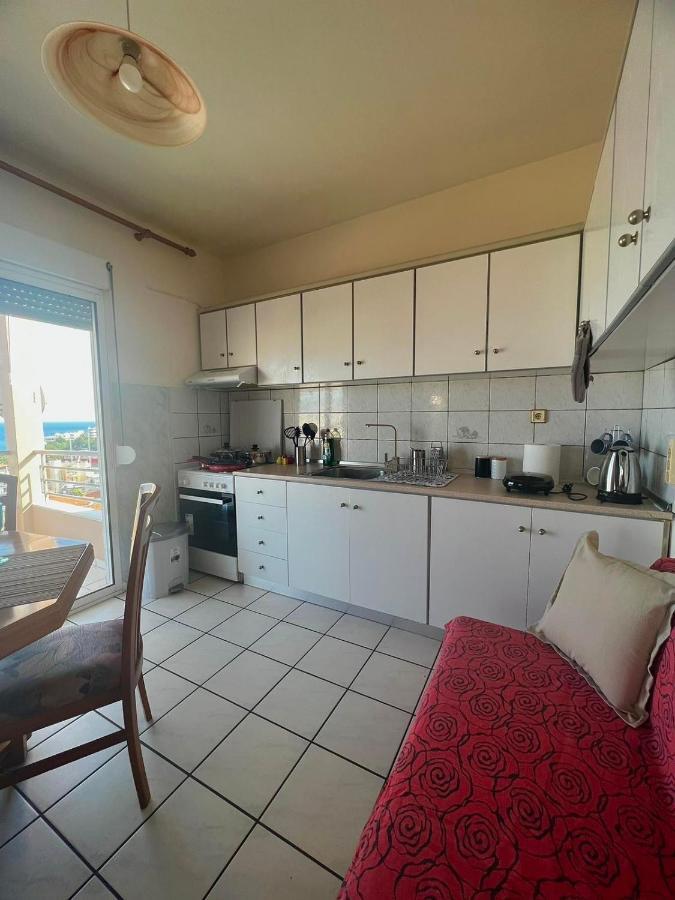 Τina'S Apartment Kavala Bagian luar foto