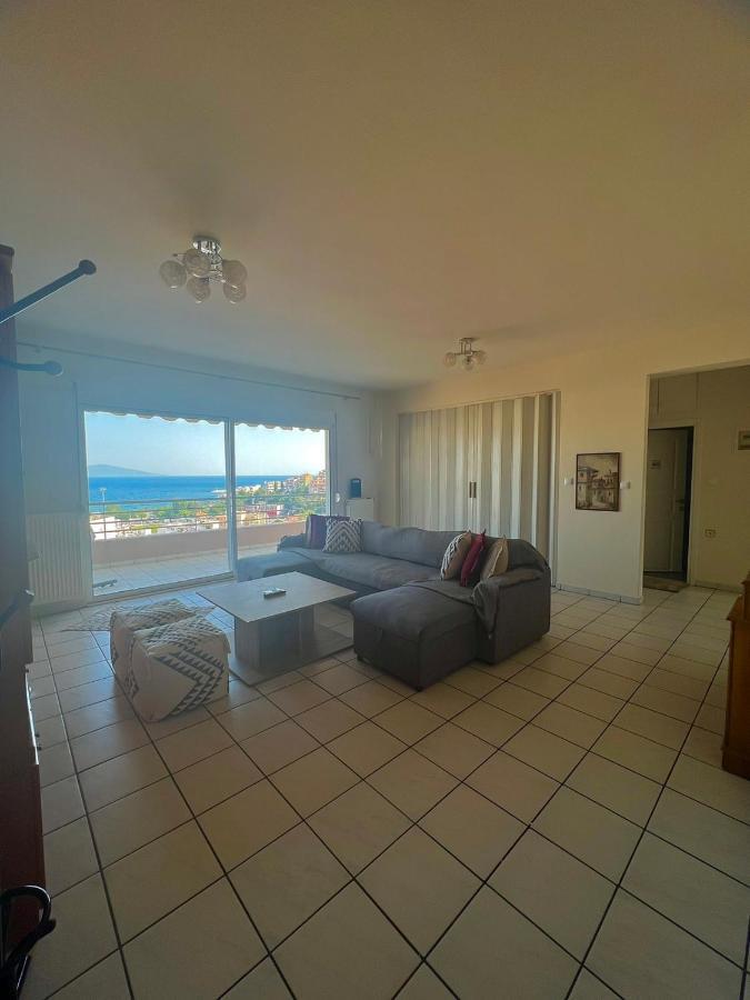 Τina'S Apartment Kavala Bagian luar foto