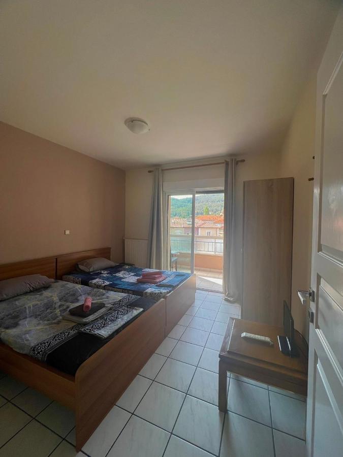 Τina'S Apartment Kavala Bagian luar foto
