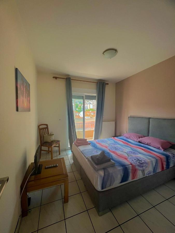 Τina'S Apartment Kavala Bagian luar foto