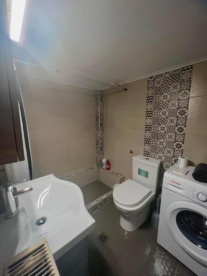 Τina'S Apartment Kavala Bagian luar foto