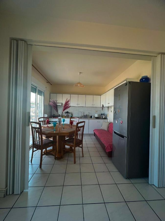Τina'S Apartment Kavala Bagian luar foto