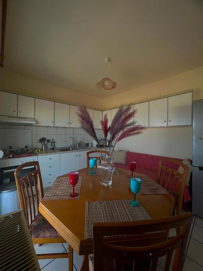 Τina'S Apartment Kavala Bagian luar foto