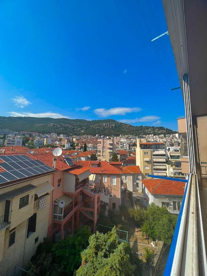 Τina'S Apartment Kavala Bagian luar foto