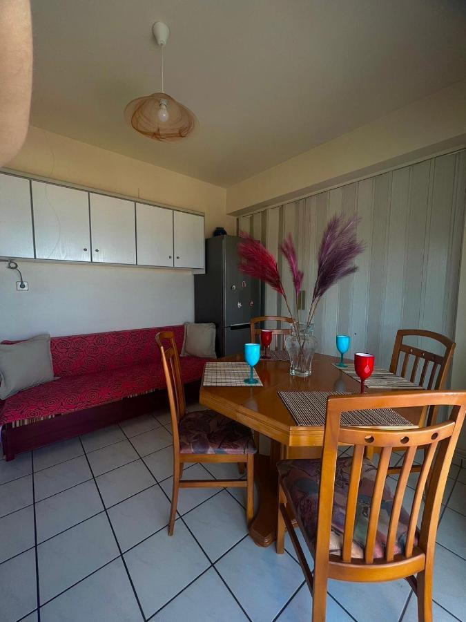 Τina'S Apartment Kavala Bagian luar foto