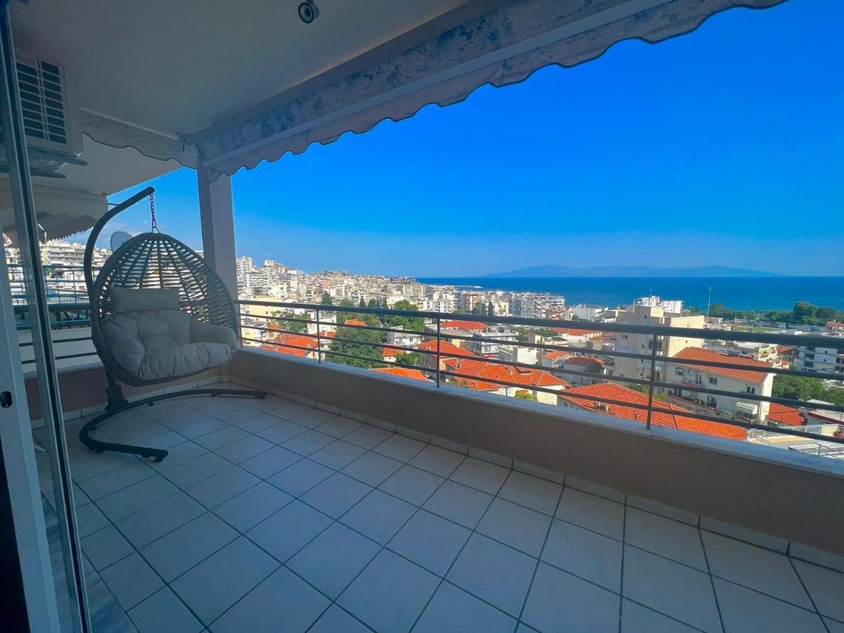 Τina'S Apartment Kavala Bagian luar foto