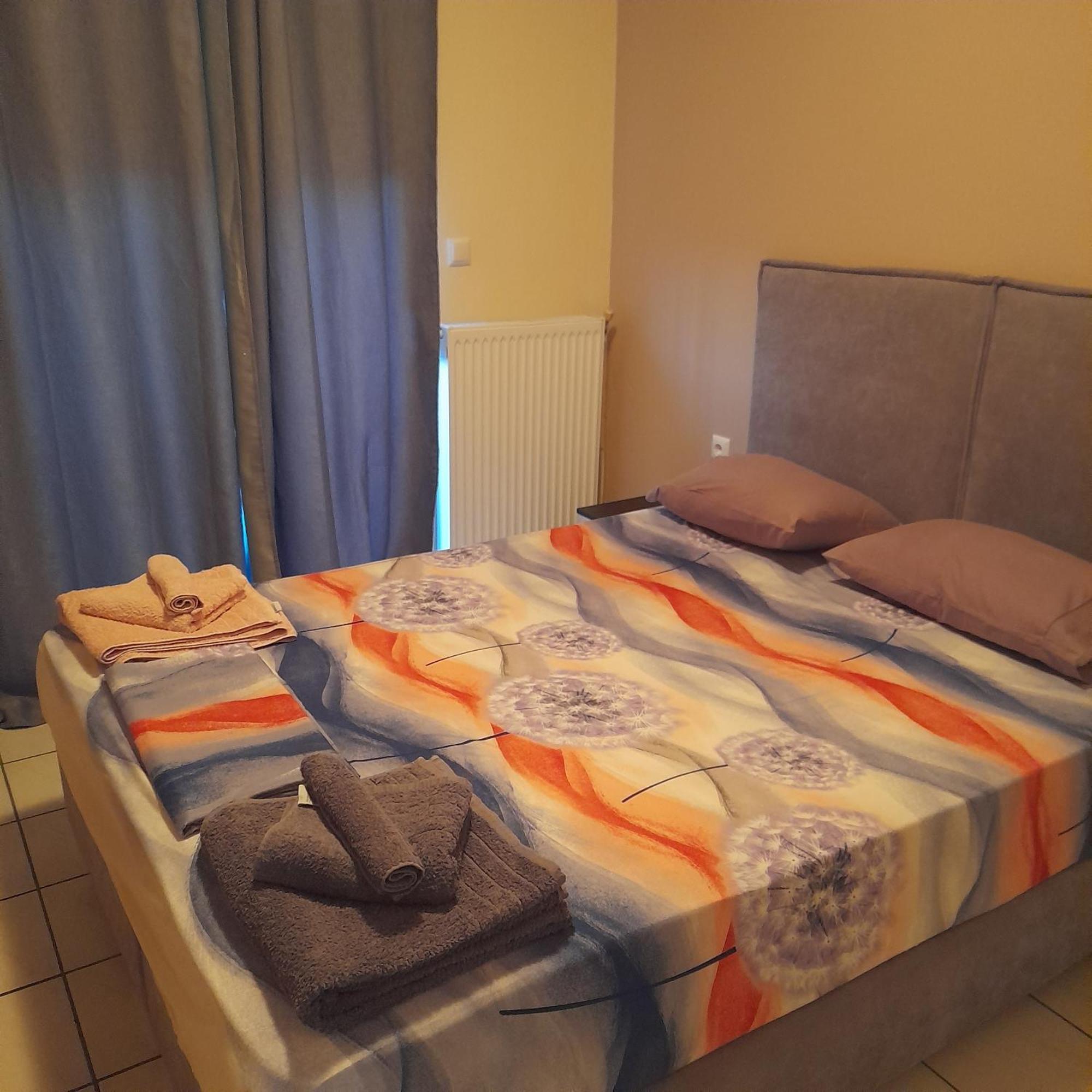 Τina'S Apartment Kavala Bagian luar foto
