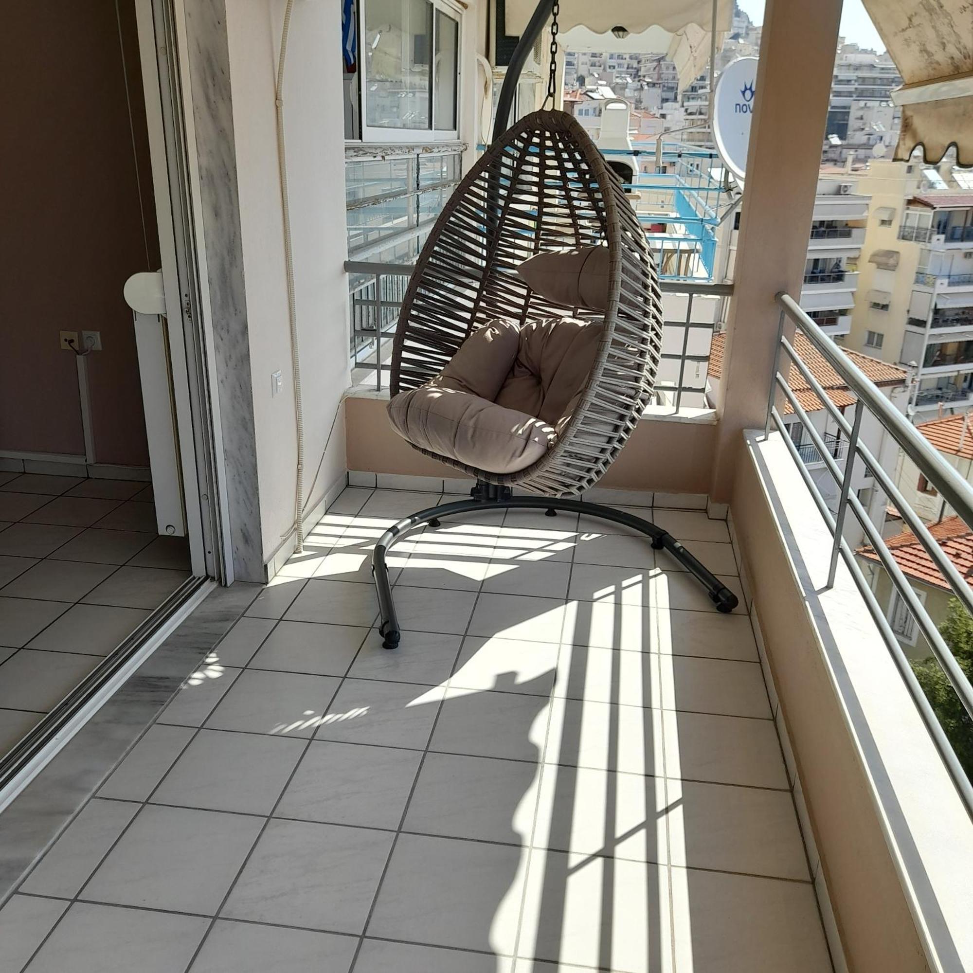 Τina'S Apartment Kavala Bagian luar foto